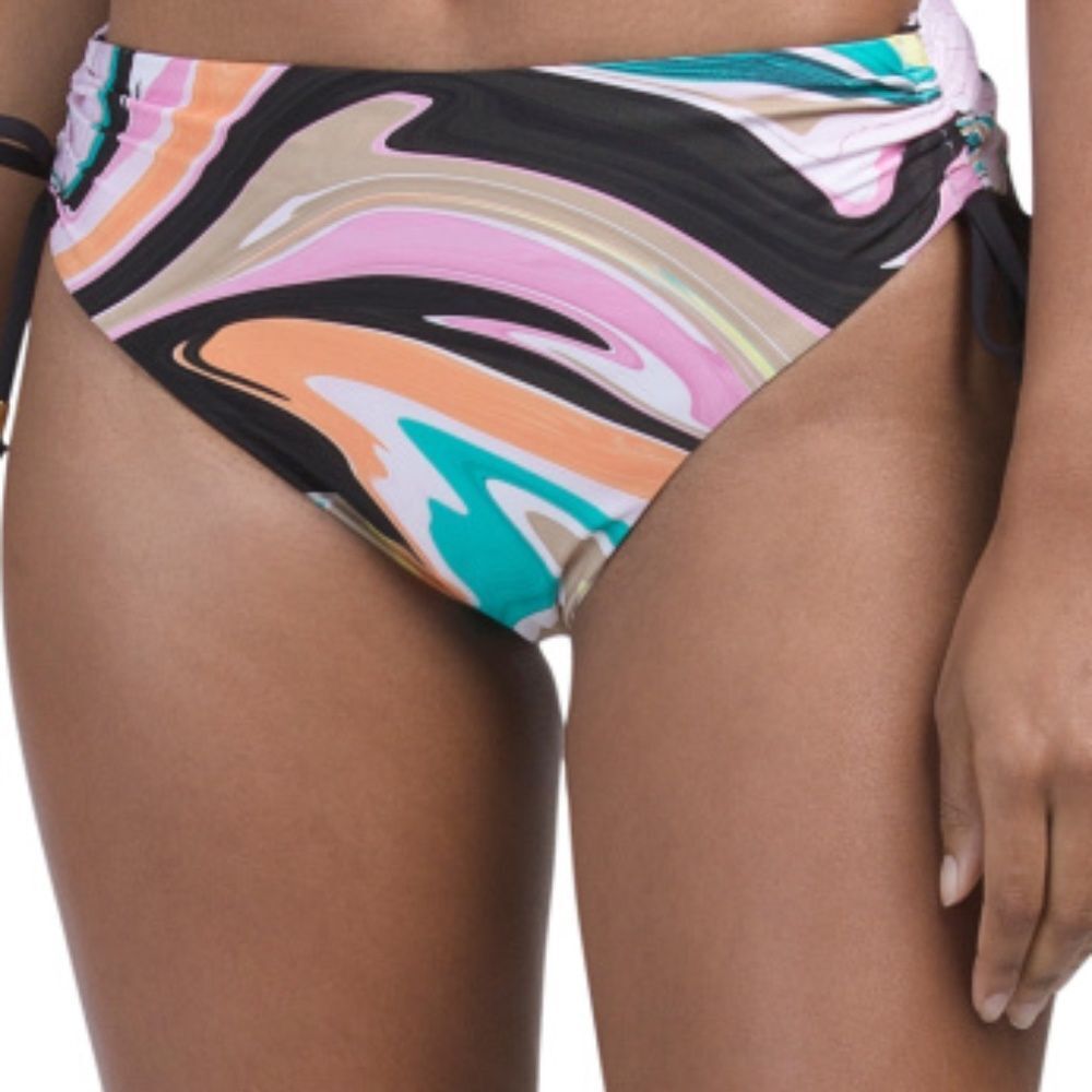High rise swim bottom from Trina Turk